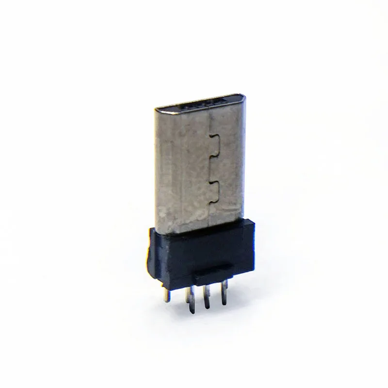 20 шт./лот 5 контактный разъем Micro USB в 1 А коннекторы для штекера штепсельная вилка