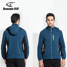 LXIAO 2019 New Spring Autumn Men Hiking Jackets Camping Trekking Climbing Jacket Outdoor Sports Waterproof Jacket Male Coat Men facecozy men waterproof hiking jackets one layer thin spring summer autumn windbreaker camping hunting outdoor male hooded coat