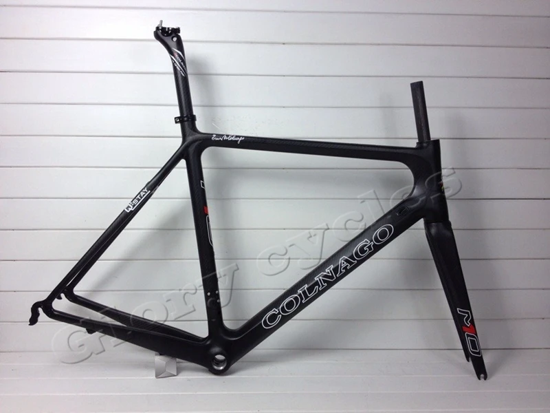 colnago m10 frameset