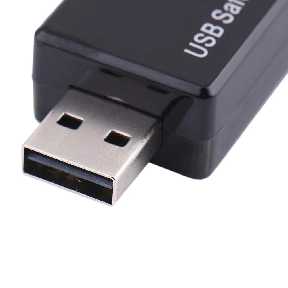 USB тестер измерители напряжения 3~ 30 В DC Вольтметр мощность амперметра монитор быстрое зарядное устройство батарея индикатор портативного зарядного устройства ток