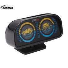 Car Inclinometer compass Multifunction Inclination Tool With Light