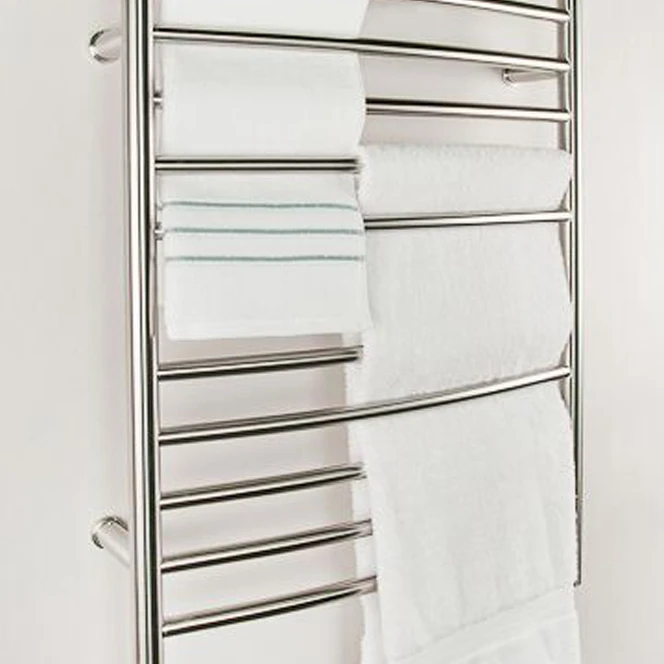 Amba Radiant Curved Plug-In Polished Towel Warmer (2)