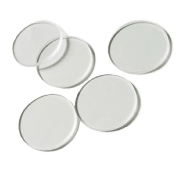 

Visible Light Transmittance 400-700 Nm Coating K9 Double-sided Transmittance 99% Diameter 30*2 Mm