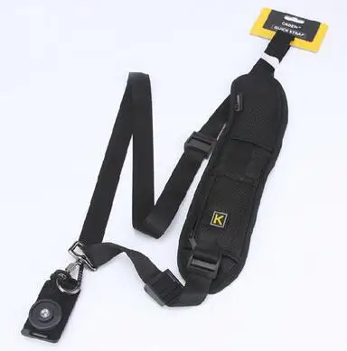 Высокое Качество Номер Трека Быстрое Камеры Одноместный Плеча Sling ремешок Для Canon Nikon Sony Pentax DSLR Камеры