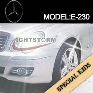 Free shipping Unique design for Mercedes-Benz E230 xenon hid kit 55W Full Xenon conversion headlight | Автомобили и мотоциклы