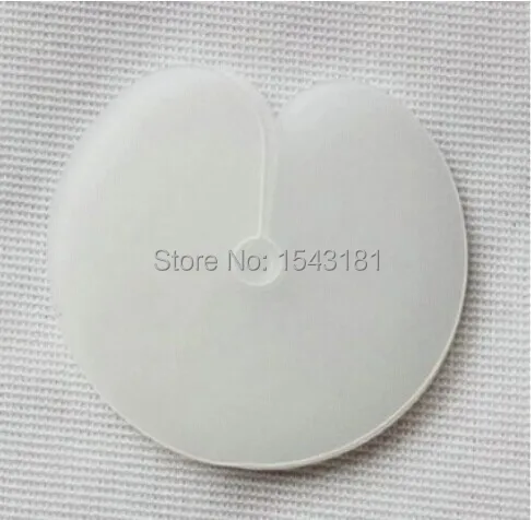 

Pure Natural 100pcs/pack Khuman Hair Extension Connector Sheet Portable Heat Protector Shields for Hair Connect Protection