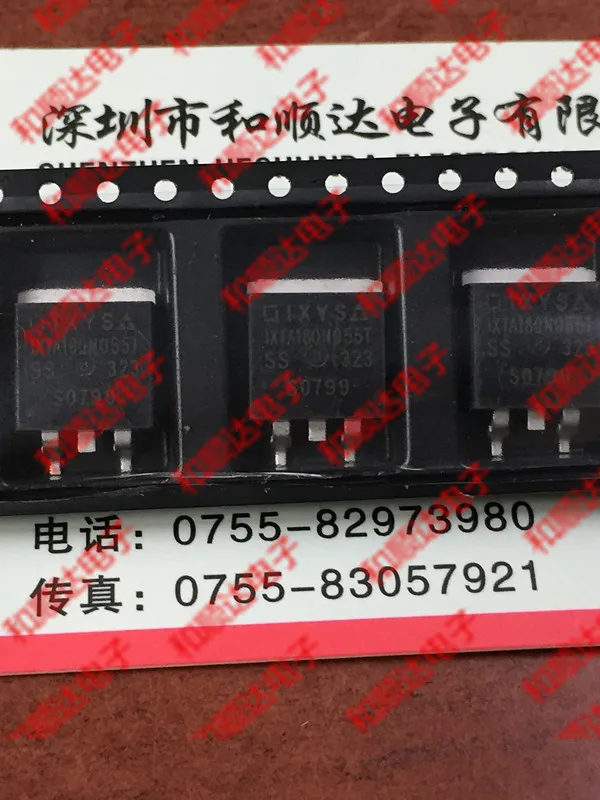 IXTA180N055T |