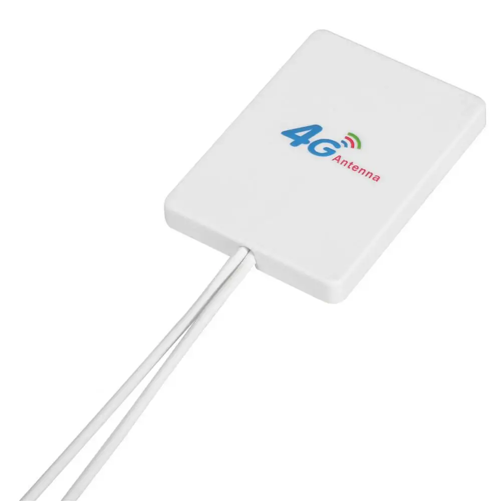 3g 4G LTE модем маршрутизатор Антенна 3 м провод 88dBi TS9 CRC9 SMA разъем 4 г LTE Антенна Панель двойной слайдер разъем