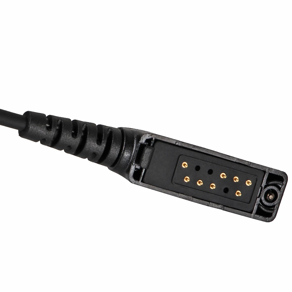 Высокое качество IP54 Водонепроницаемый ручной динамик микрофон для Motorola Walkie Talkie