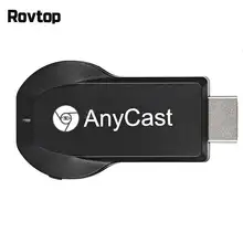 128 М Anycast M2 Ezcast Miracast любой Cast AirPlay Chromecast HDMI tv Stick Wifi Дисплей приемник ключ для IOS Android