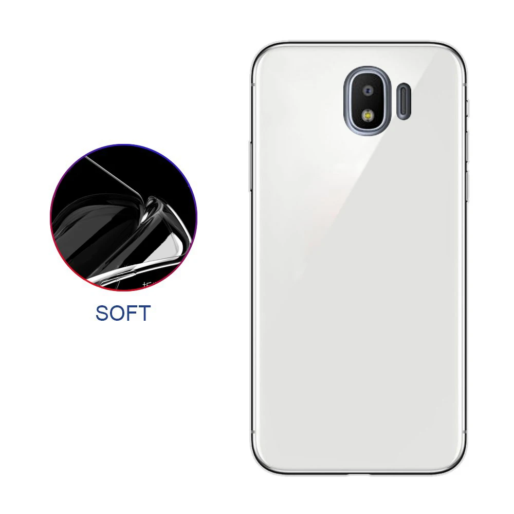 Подходит для Samsung Galaxy J4 2018 Европейская версия Чехол мобильного телефона