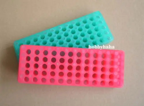 

3pcs 0.5ml/1.5ml/2ml Microcentrifuge Centrifuge Tubes 60 tubes Rack Hold