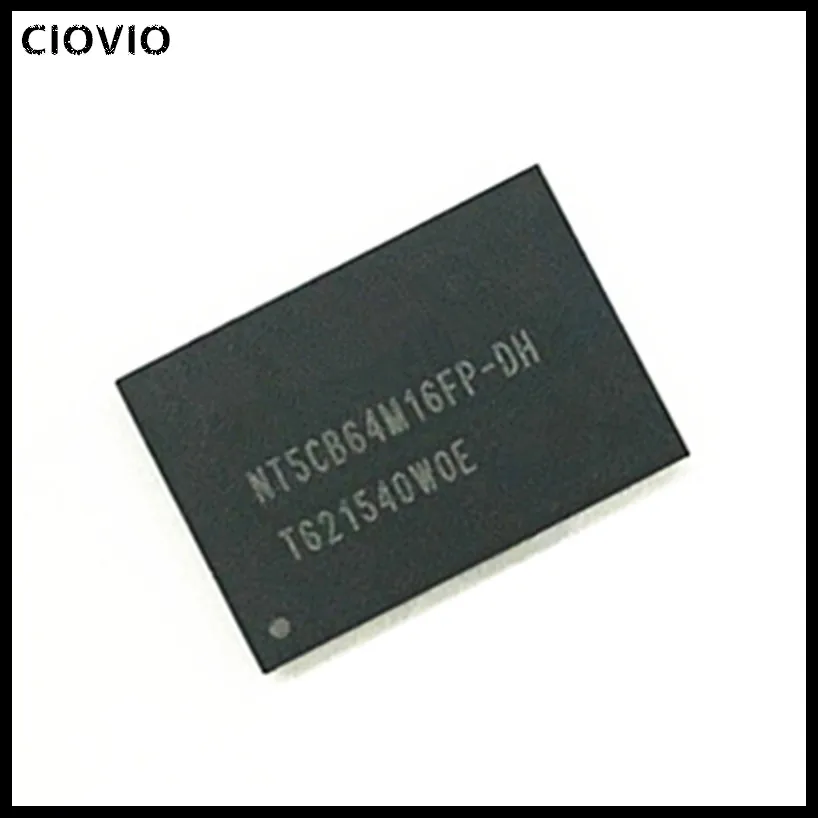 251 CIOVIO 5pcs NT5CB64M16FP-DH NT5CB64M16FP nt5tu32m16dg-AC nt5tu32m16dg NT5TU64M16GG-AC NT5TU64M16GG