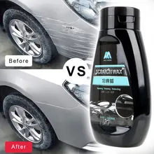 FORAUTO 300 мл ремонт царапин автомобиля Авто Детализация уход Краска для удаления царапин воск автомобиль жидкость полировка воск краска уход ремонт