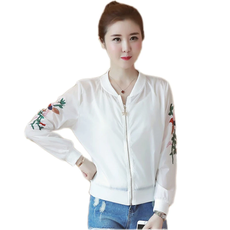 jaqueta fina feminina