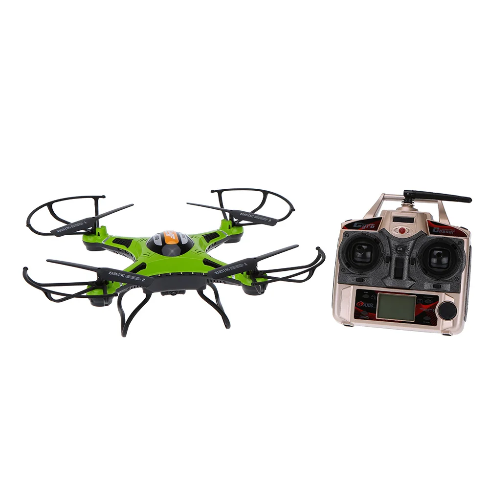 Горячие Sele JJRC H8D 2,4 ГГц 4CH Headless режим 5,8 Г FPV системы RC Quadcopter Дрон с 2MP камера RTF пульт дистанционного управления вертолет