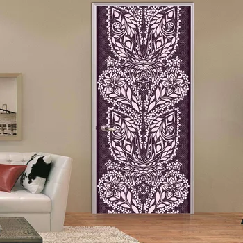 

Islamic Vinyl Decal Sticker Allah Arabic Muslim Wall Door Stickers Home Decor Art Decor Vinyl Poster