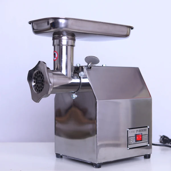 Hot sale stainless steel electric meat micer grinder,meat cutter