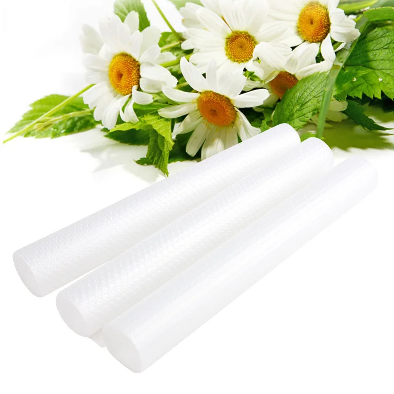 EVA Bright Bacteria Kitchen Drying Washing Mat Prohibiting Rectangle Table Mats Washable Oil Proof Anti Fouling Fridge Pads