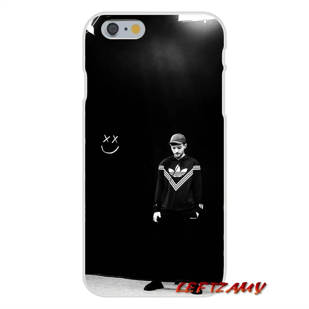 For Xiaomi Redmi 3 3S 4A 5A Pro Mi4 Mi4C Mi5S Mi6X Mi Max2 Note 3 4 5A Louis Tomlinson One Direction 1D Soft Phone Case Silicone