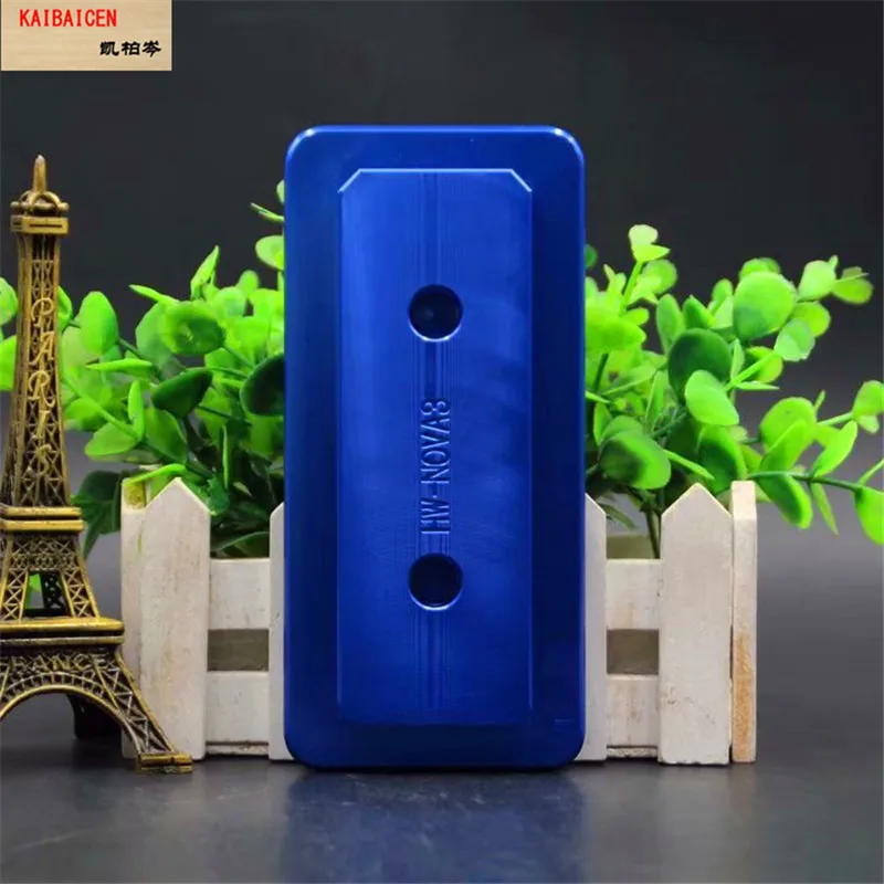 

For Huawei Nova 3/Nova3 Case Cover Metal 3D Sublimation mold Printed Mould tool heat press