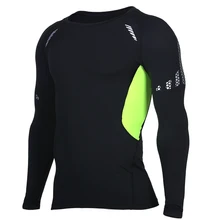 

Mens compression sports shirt Running t Shirt long sleeve Quick Dry mesh Breathable Short Sleeve Outdoor Sports Tops shirt Male