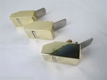 

3pcs Rare Brass flat bottom Plane 1" 15/16, Instrument Woodworking Making Tool