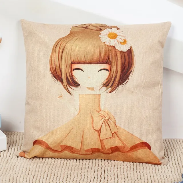 Online Shop Cute Cartoon Princess Girl Pillow Case Home Decoration Awesome Cute Decorative Bed Pillows Online Shop Cute Cartoon Princess Girl Pillow Case Home Decoration Awesome Cute Decorative Bed Pillows
