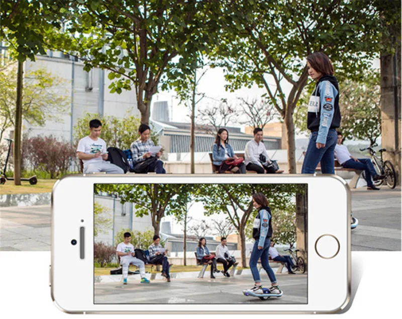 Daibot Electric Scooter 500W One Wheel Electric Scooters Bluetooth Speaker Cool LED Light 36V Hoverboard Electric Skateboard (4)