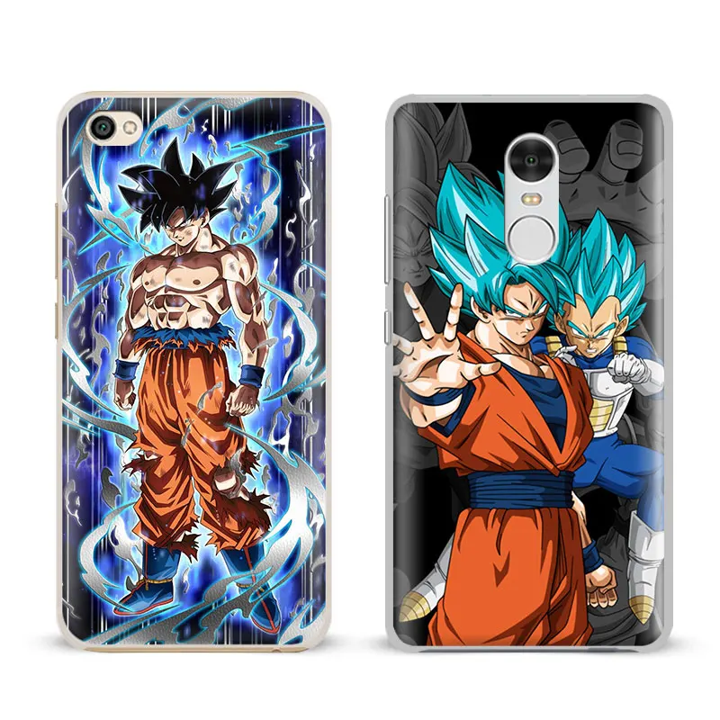 

Dragon Ball Super DBS Anime Phone Case Cover Shell For Xiaomi Redmi Note 4 4X 5A 6 6A PRO Mi 8 5 5S PLUS Max A1 Note 2 3