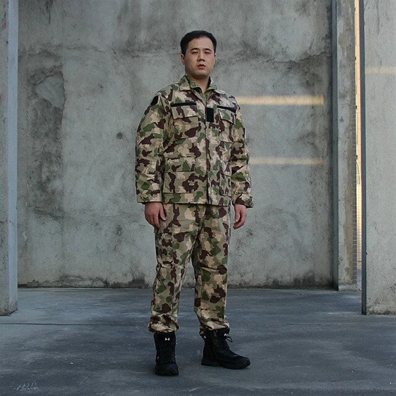 Охотничья авиационная униформа набор тип камуфляж тактическая куртка брюки униформа для наружного пейнтбола