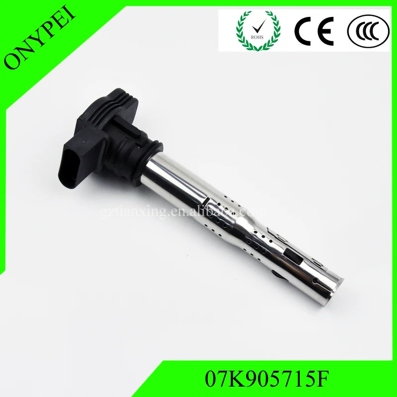 High Type Hot Coils 07K905715D 07K905715F Ignition Coil Coil For VW Golf Jetta Passat Beetle