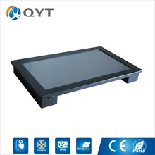 18.5” industrial panel pc with intel C1037U 1.8GHz dual core All in one computer Resistive touch screen 1280×1024