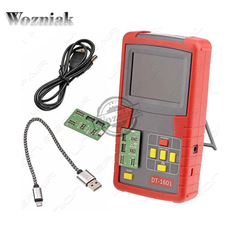Wozniak English Version For iPhone Battery Tester for iPhone 4 4s 5 5s