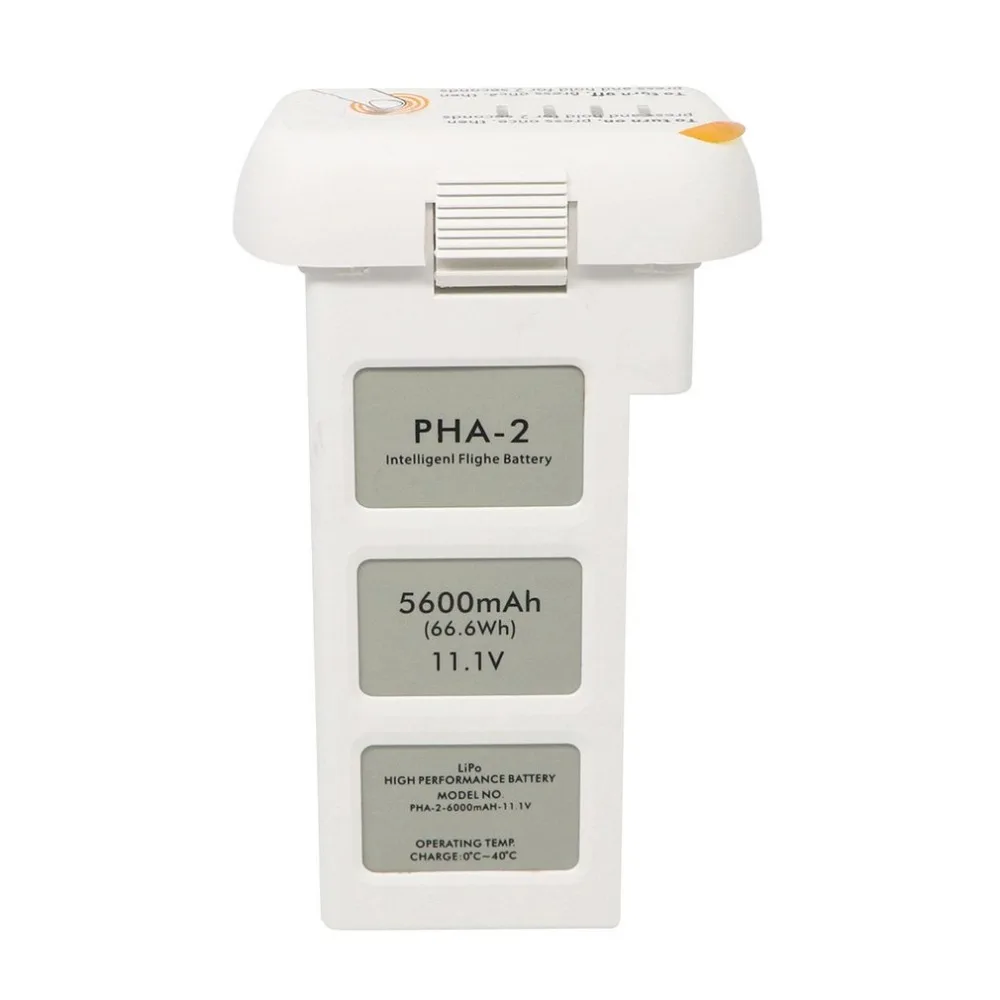 

RC Drone Battery 5600mAh Large Capacity Intelligent Flight Battery Drone Accessories For DJI Phantom 2 For DJI Phantom 2 Vision+