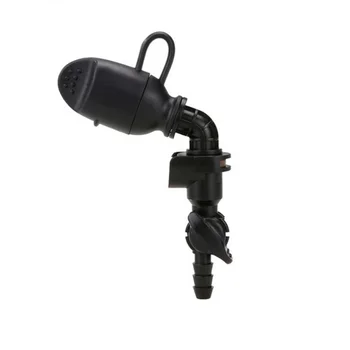 

Outdoor Silicone Water Bags Outdoor Quick Release Hydration Bite Valve Nozzle Mouthpiece with Cover Water Bladder Mouth Suction