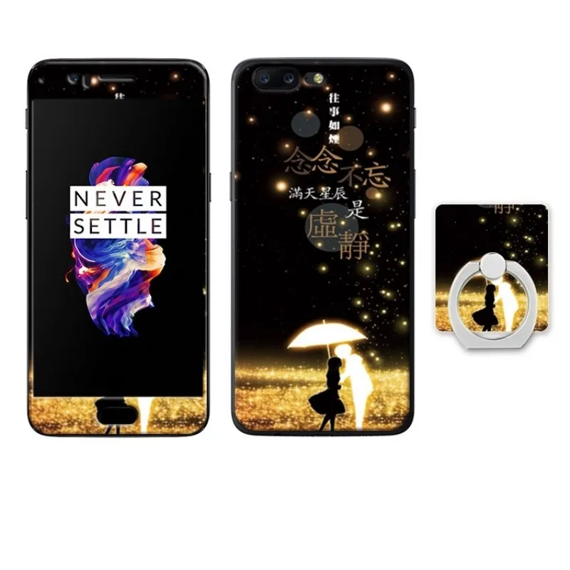 oneplus 5 case cover glass screen protector  (17)