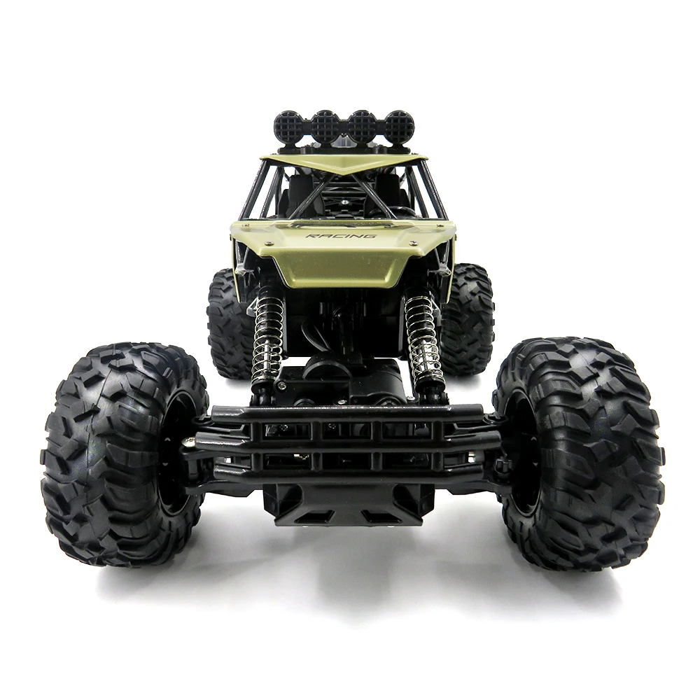 Flytec 6026 RC Car 112 2.4G Metal Alloy RC Car Body Shell Rock Crawler Electrict Buggy Coche Modelo Remote Control Toys Vehicle (8)