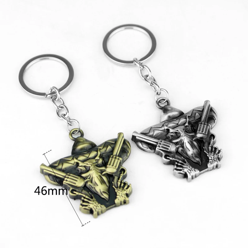 free shipping Revolver key chain keyring cowboy keychain Fashion Classic Simulation Weapons Gun Cute Mini Version free shipping Revolver key chain keyring cowboy keychain Fashion Classic Simulation Weapons Gun Cute Mini Version