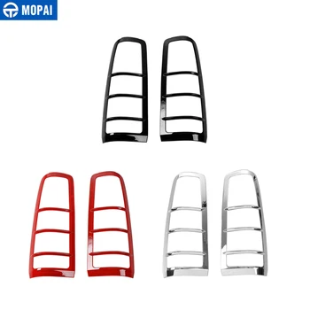 

MOPAI ABS Rear Tail Light Lamp Guards Cover Car Exterior Decoration Protect Stickers for Suzuki Jimny 2007 Up Car Styling