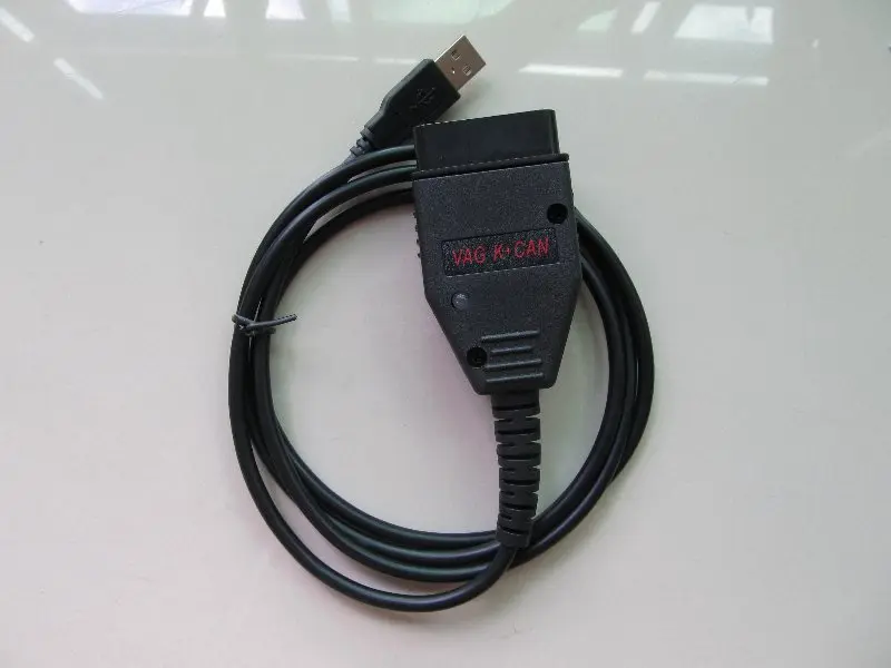 Диагностический инструмент VAG K + CAN COMMANDER 3 6 для A udi/VW vag k can commander адаптер