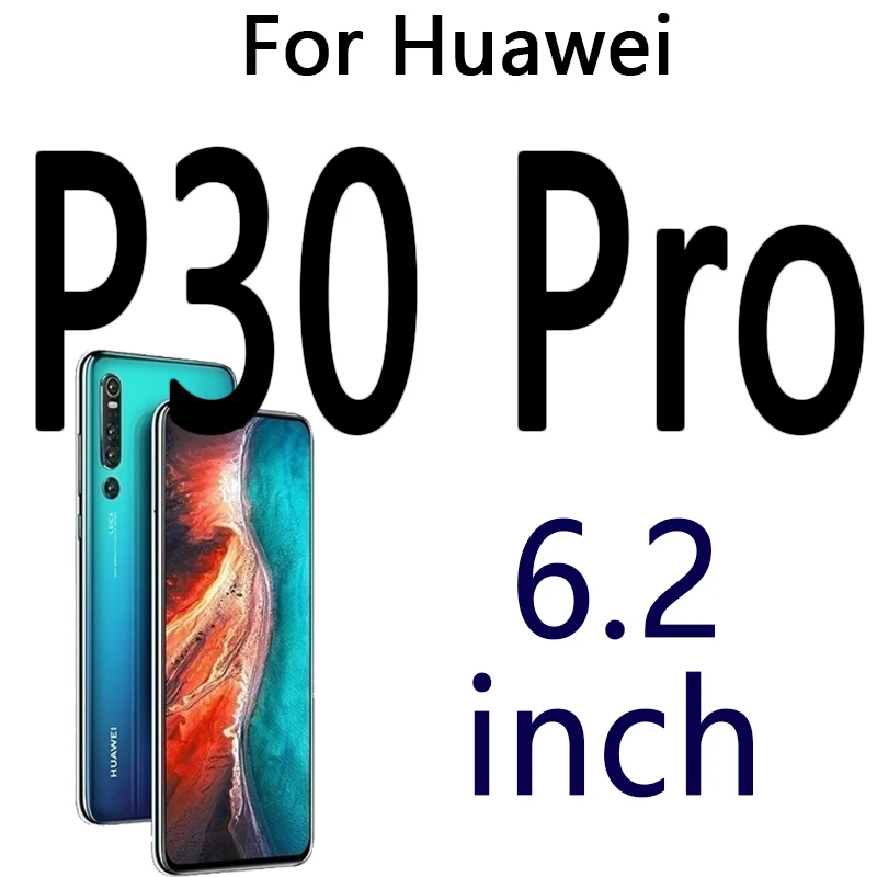 Для huawei P30 P20 Pro P10 P9 Plus P8 lite mini откидной кожаный чехол-кошелек для huawei P Smart Plus GR3 GR5 GT3 - Цвет: P30 Pro