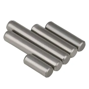 

10Pcs M1.5 M2 M2.5 M3 M4 GB119 304 Stainless Steel Cylindrical Pin Locating Dowel