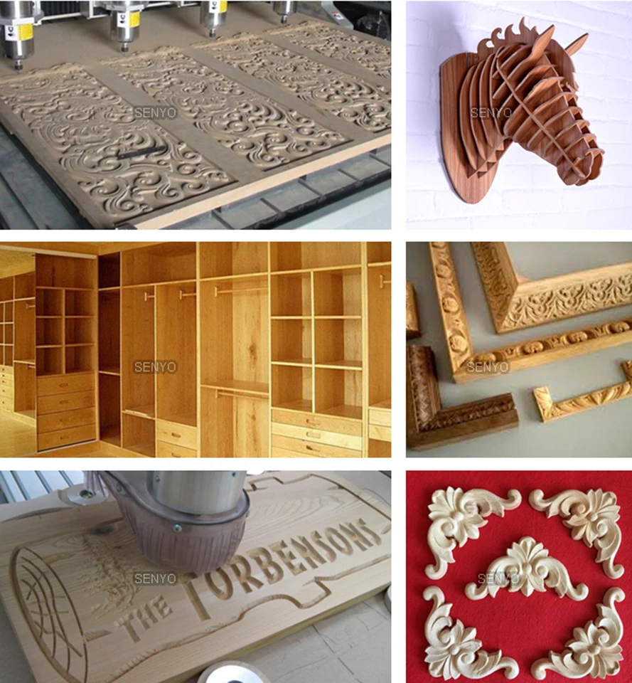 Manufacture Of Woodworking Cnc Router 1325 Making Kitchen Cabinet