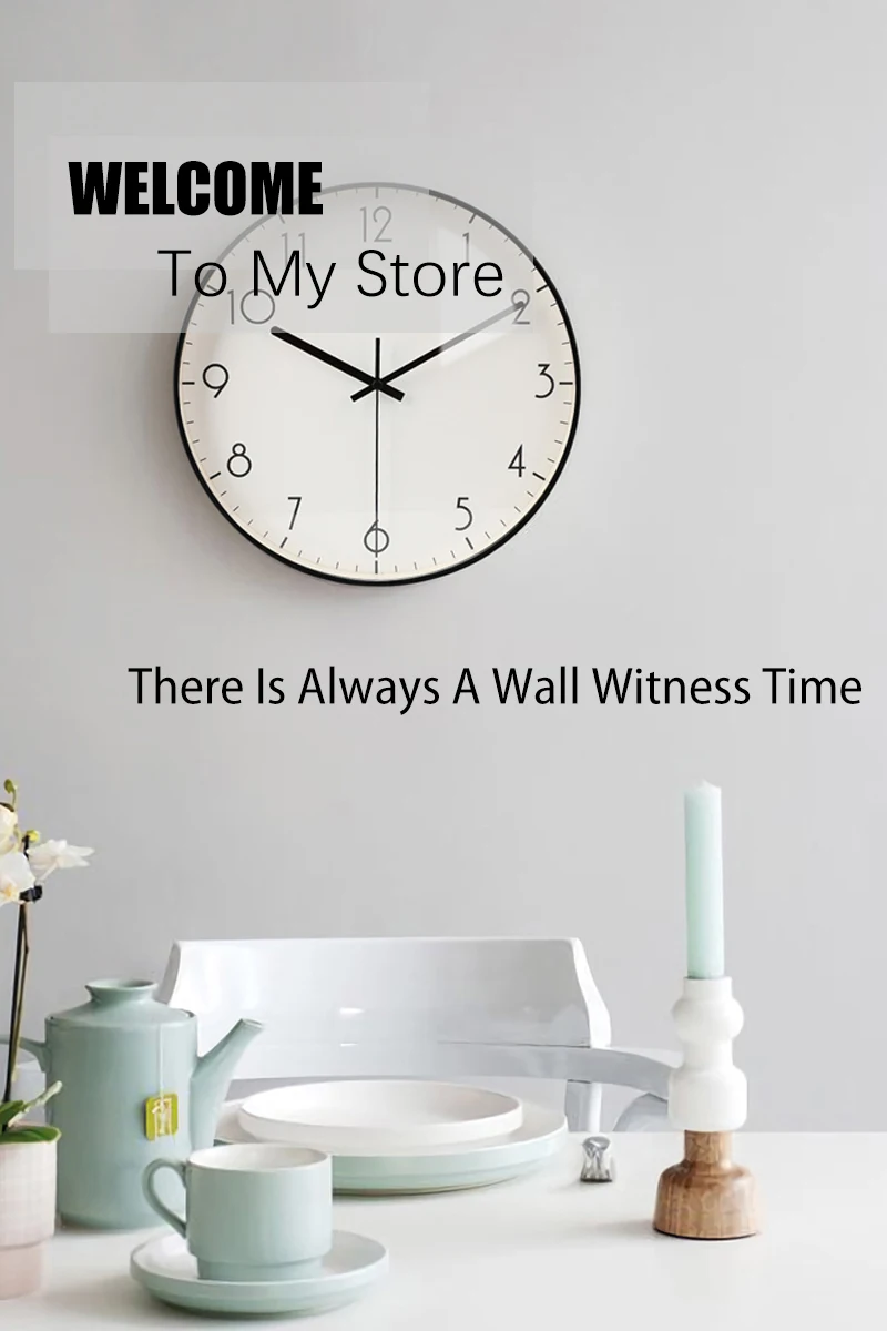 Wall Clock (1)