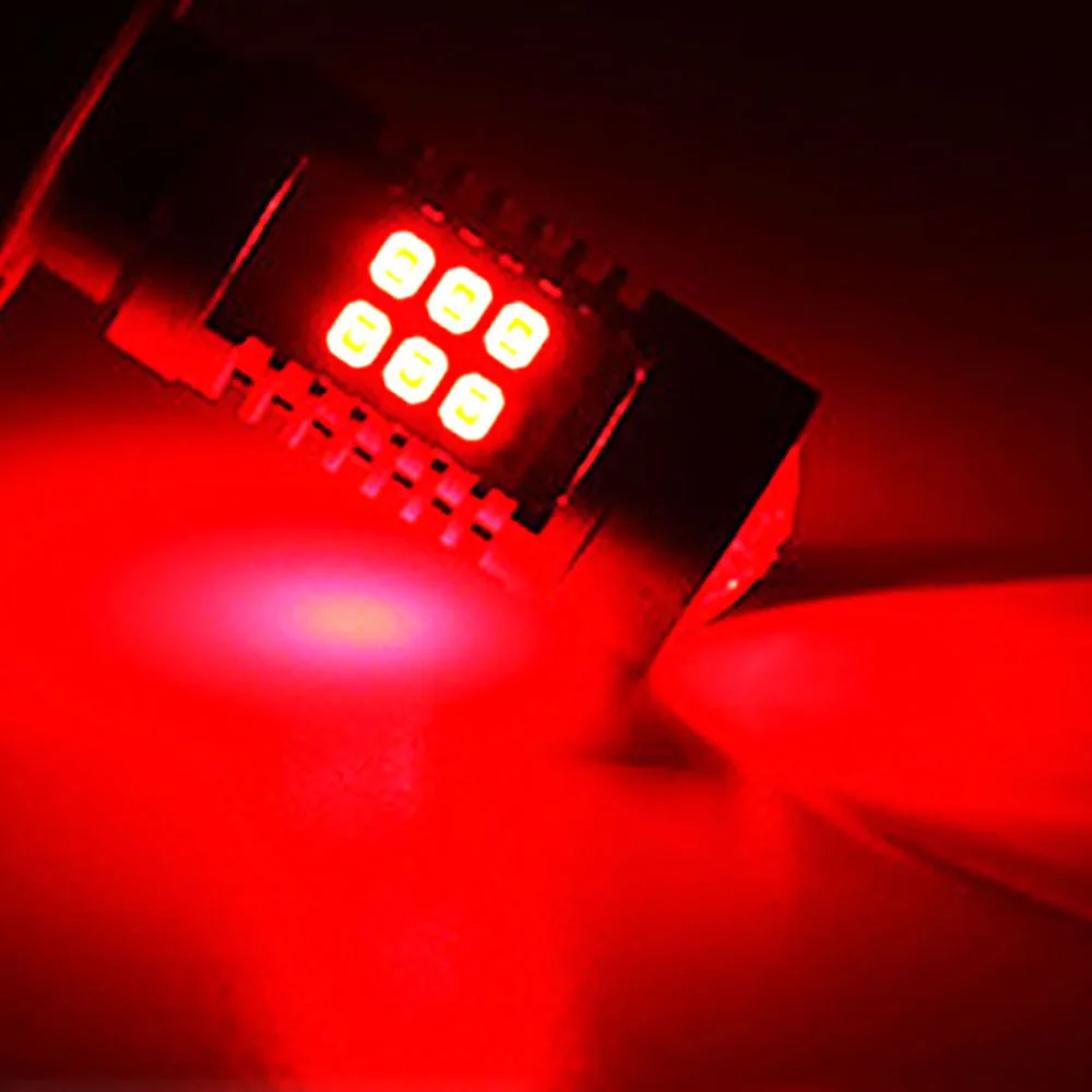 wholesale 50piece car led light high bright brake light 7