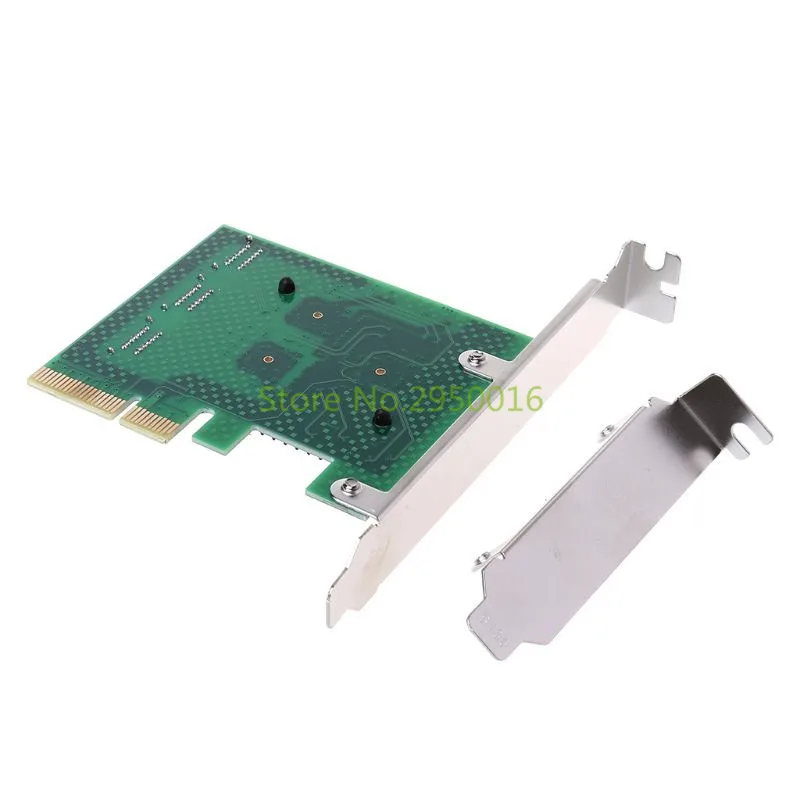 PCI-e PCI Express a SATA 30 III 3 SSD PCI-e 6 puertos tarjeta de expansión adaptador Raiser soporte
