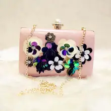 Шелковая вышивка женская жемчужная Алмазный бисер Tellurion вечерняя сумка Свадебная круглая бальная сумка на запястье клатч кошелек сумка