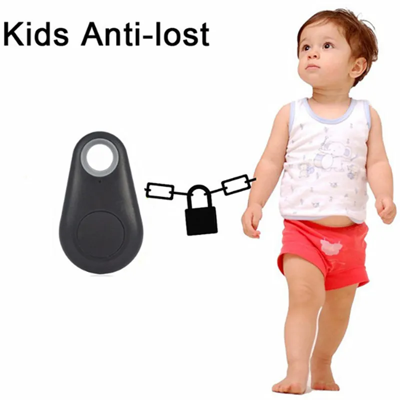 Gps locator Key finder Anti lost tracker Anti lose tracker Children Anti-lost Wireless Bluetooth Smart Tag Kids Bag Wallet