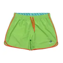 Брендовые мужские пляжные шорты трусы боксеры мужские шорты для плавания Бермуды короткие шорты быстросохнущие повседневные боксеры